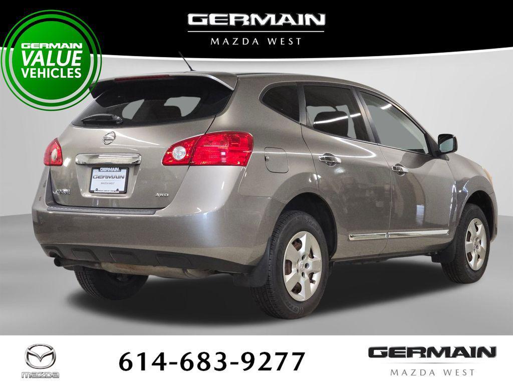used 2011 Nissan Rogue car, priced at $7,198