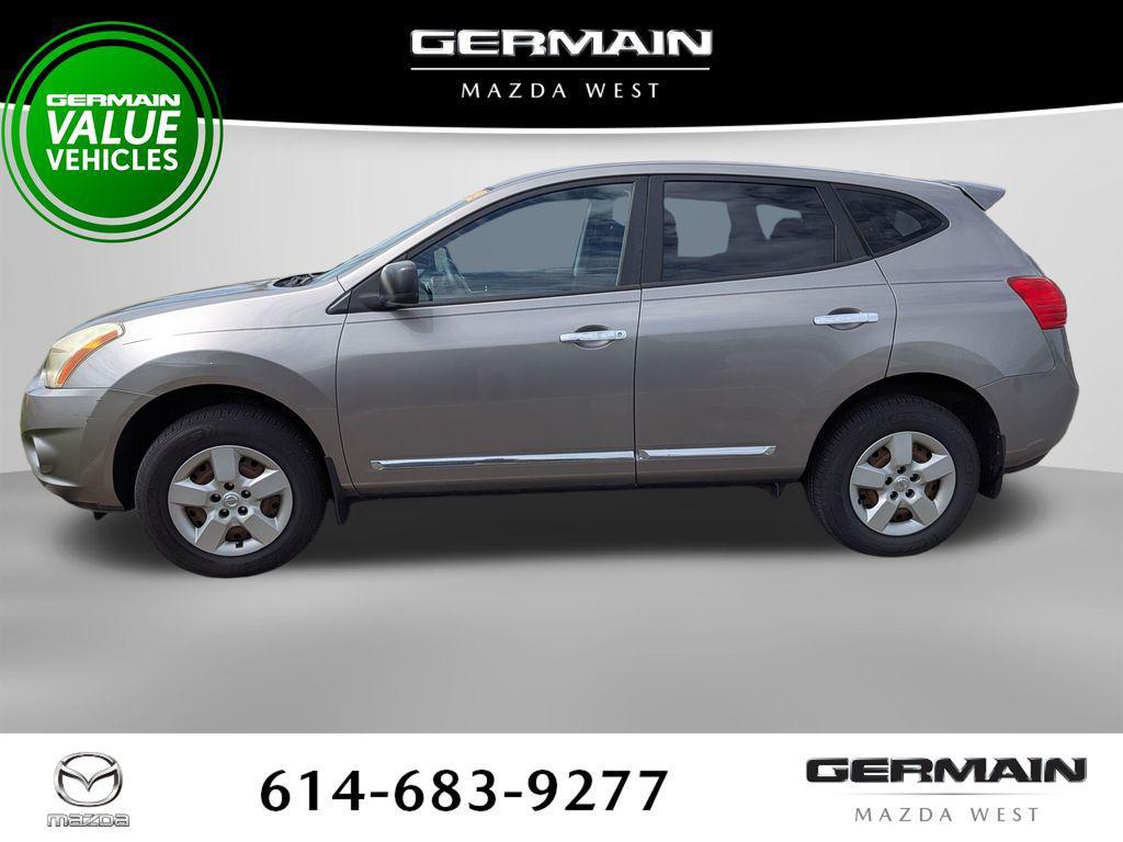 used 2011 Nissan Rogue car, priced at $7,448
