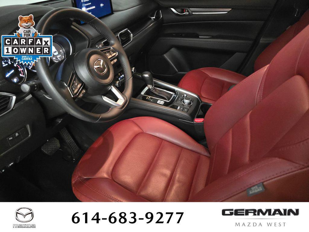 used 2023 Mazda CX-5 car, priced at $27,250