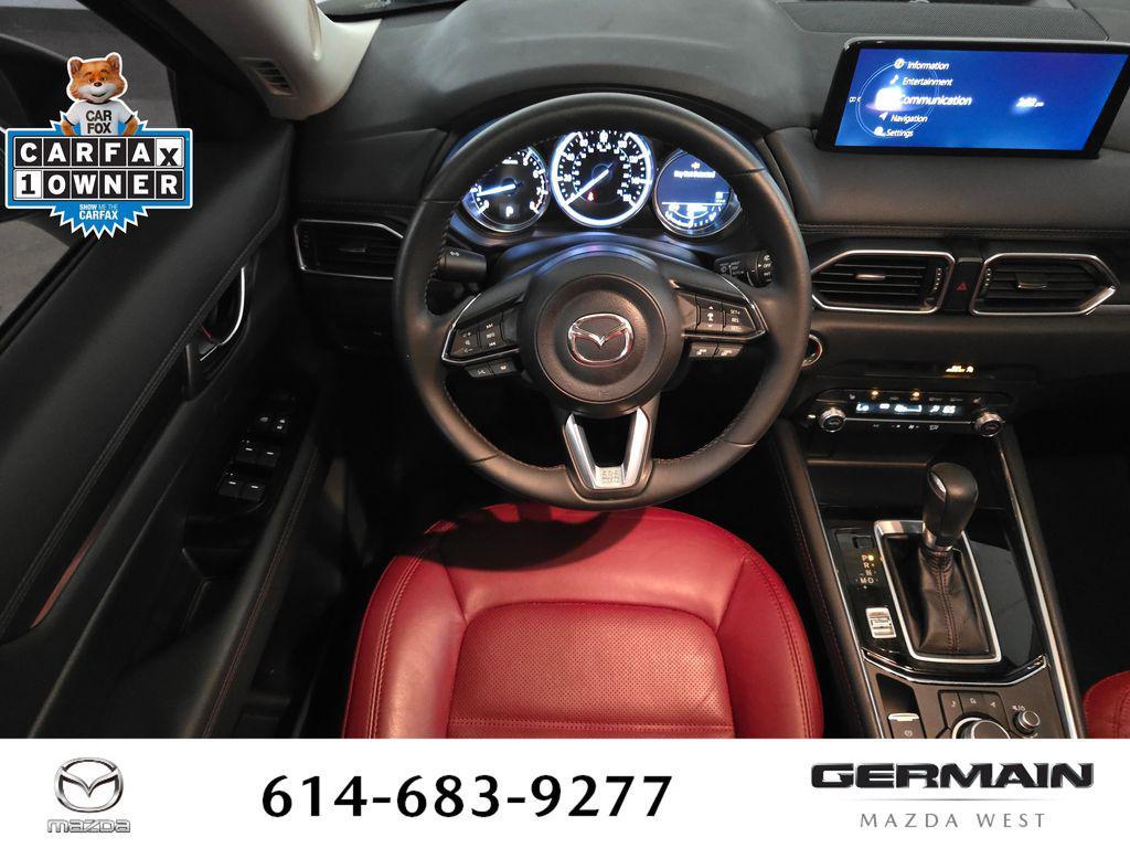 used 2023 Mazda CX-5 car, priced at $27,250