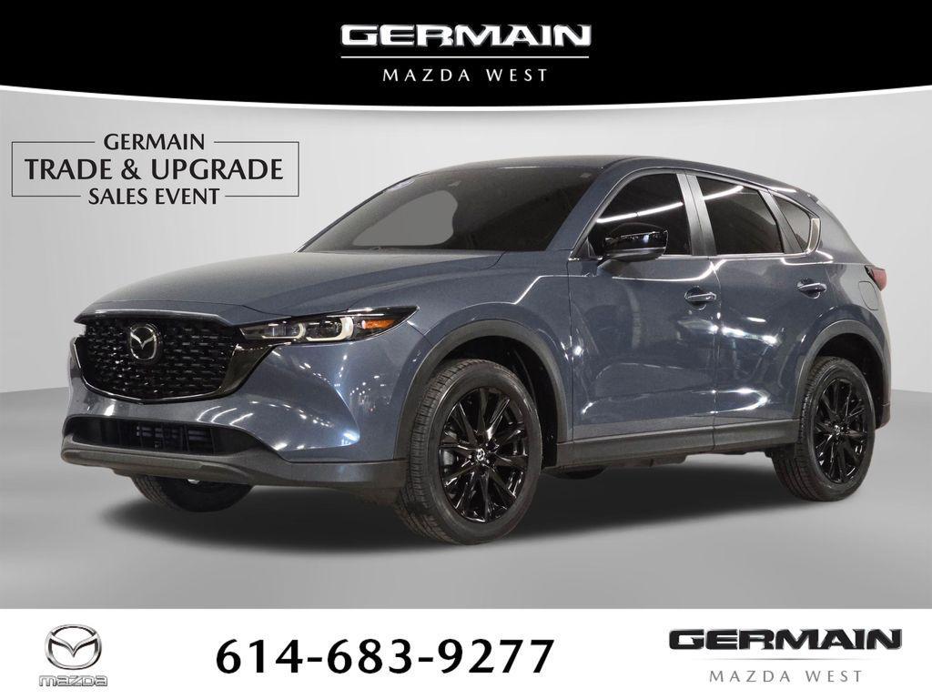 used 2023 Mazda CX-5 car, priced at $27,250