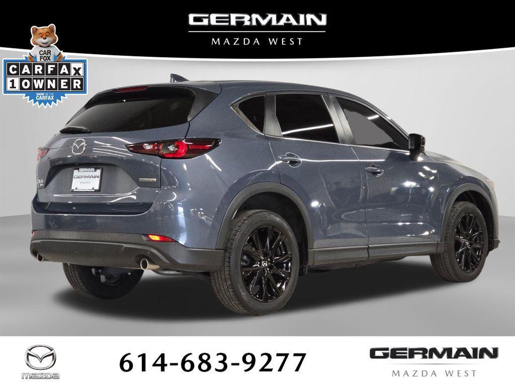 used 2023 Mazda CX-5 car, priced at $27,250