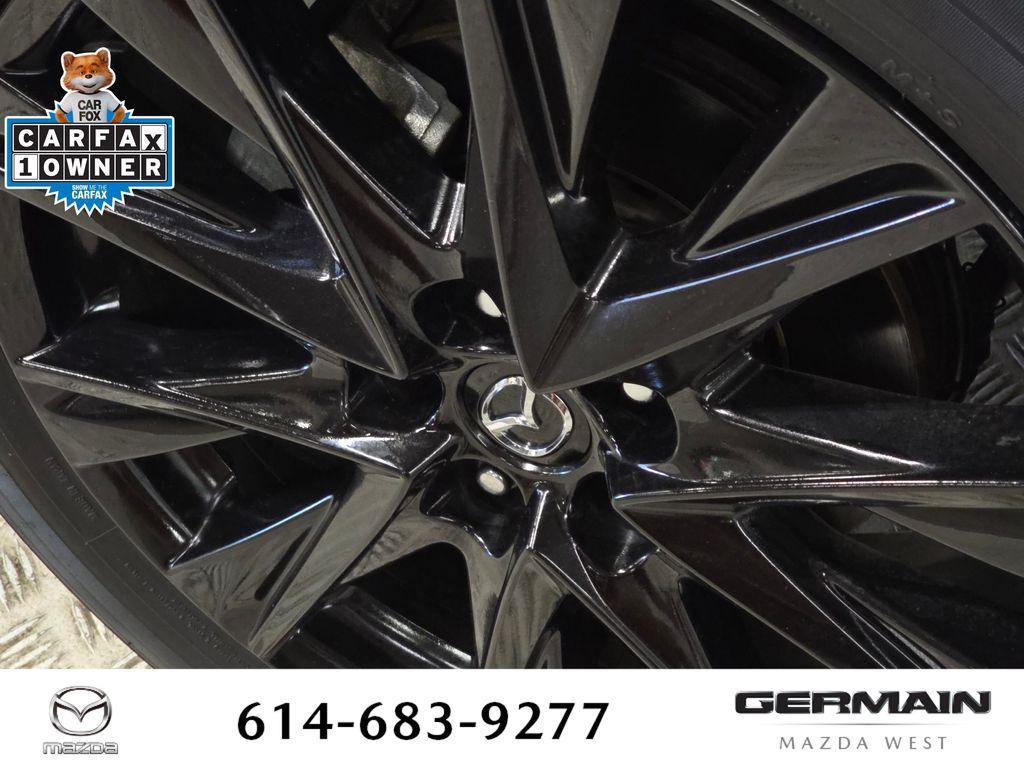 used 2023 Mazda CX-5 car, priced at $27,250