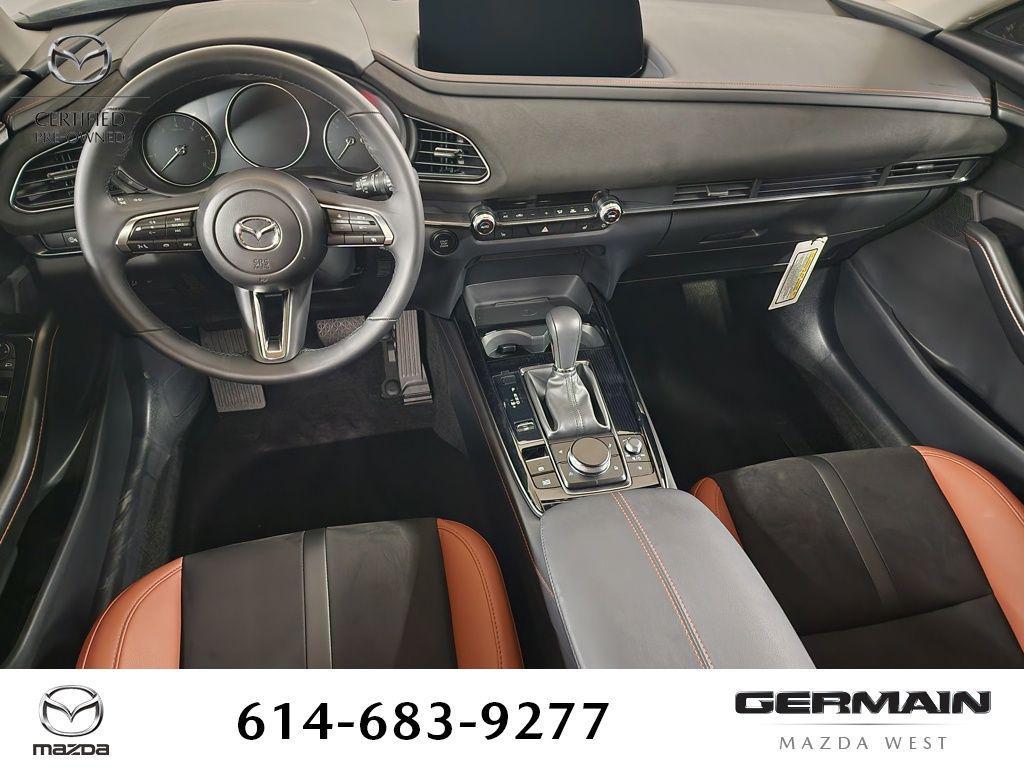 used 2025 Mazda CX-30 car, priced at $28,000