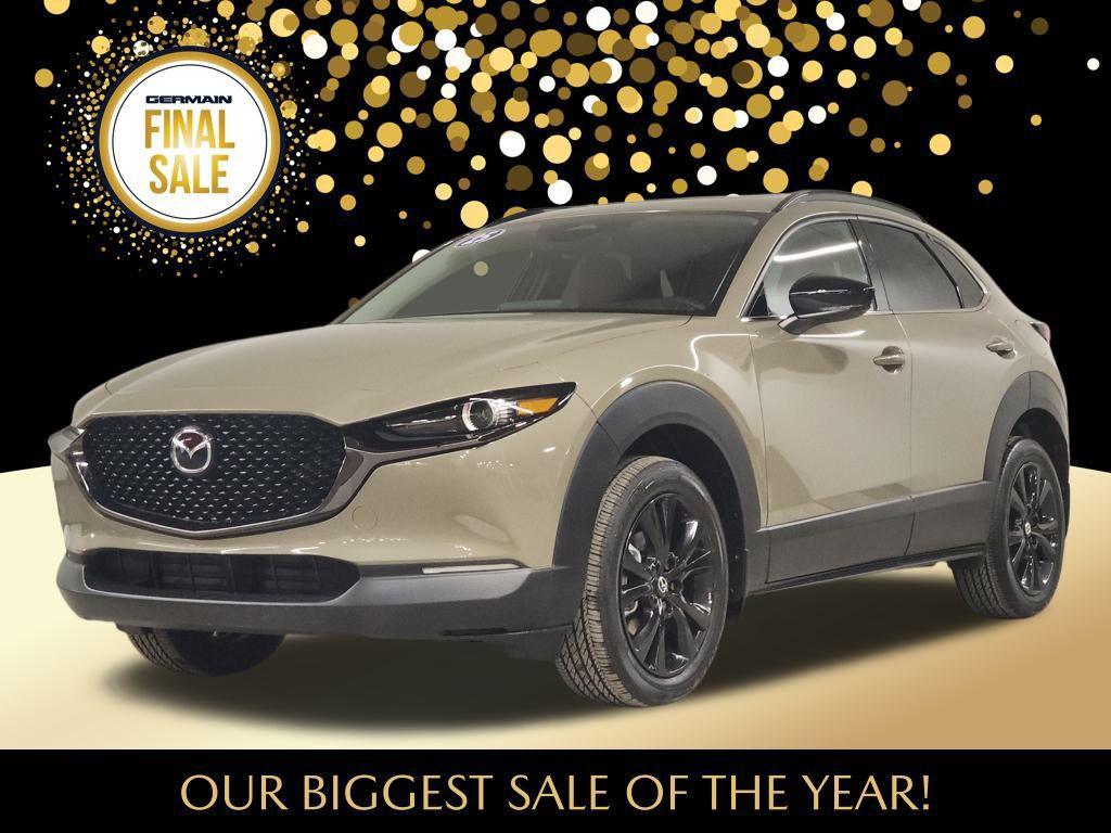 used 2025 Mazda CX-30 car, priced at $28,999