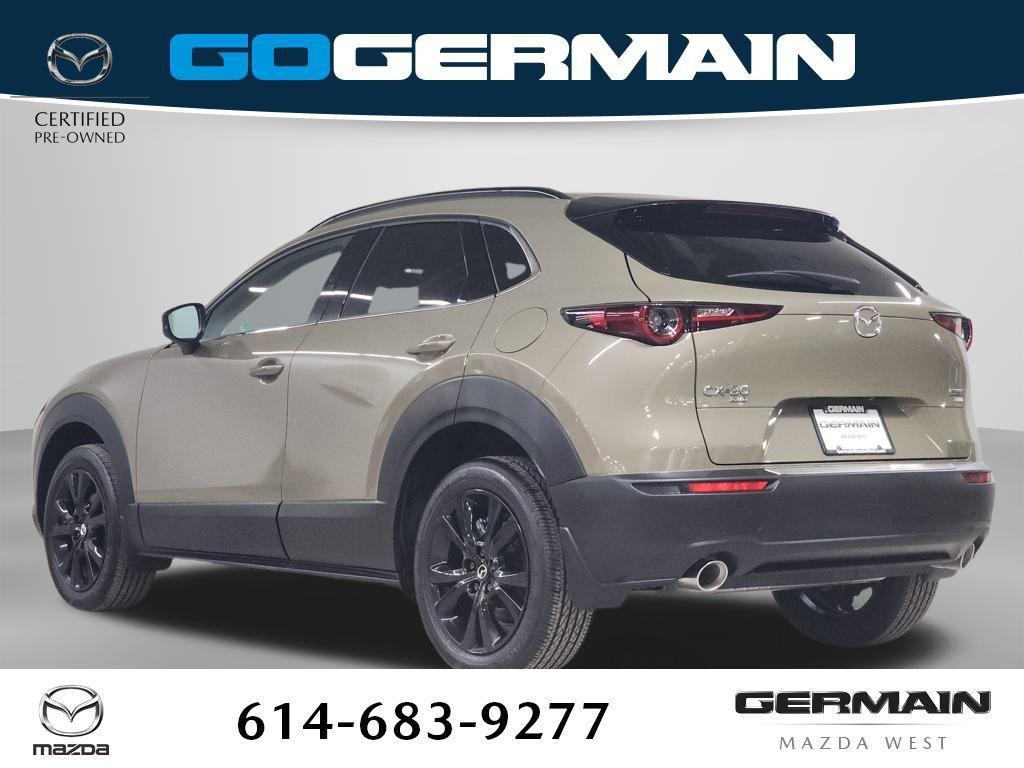 used 2025 Mazda CX-30 car, priced at $28,000