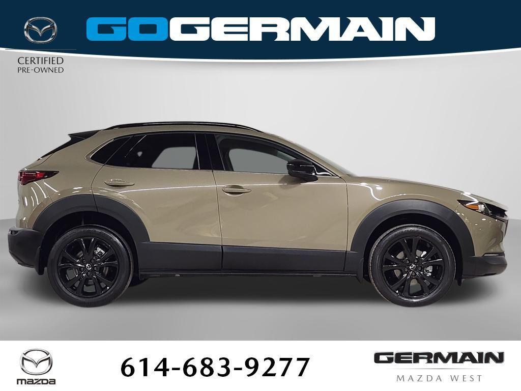 used 2025 Mazda CX-30 car, priced at $28,000