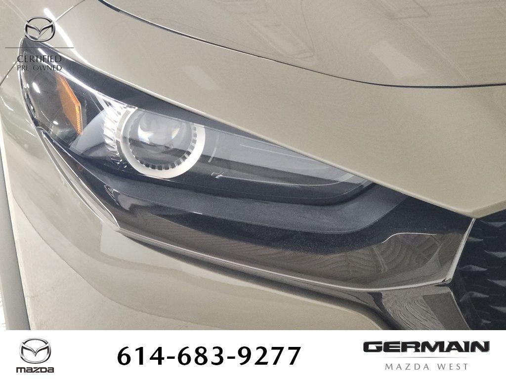 used 2025 Mazda CX-30 car, priced at $28,000