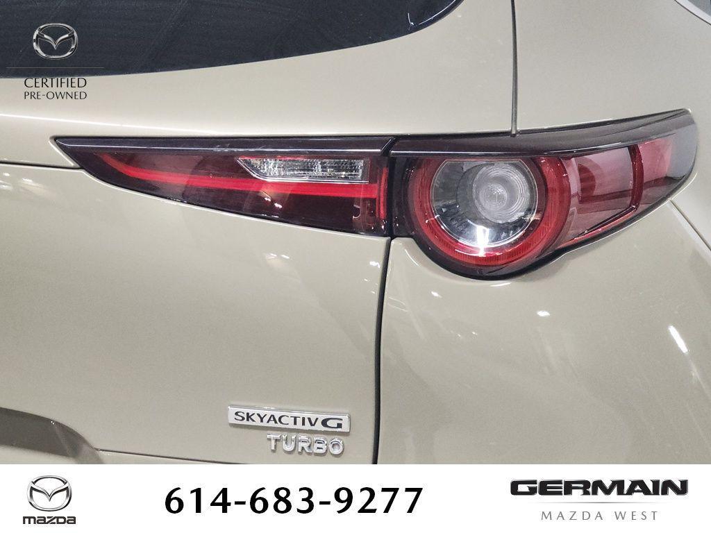 used 2025 Mazda CX-30 car, priced at $28,000