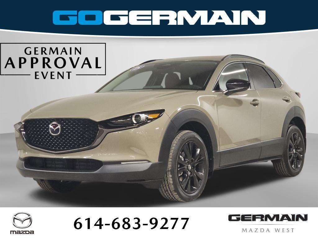 used 2025 Mazda CX-30 car, priced at $28,000