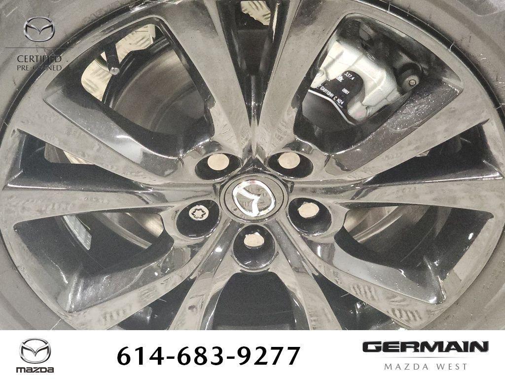 used 2025 Mazda CX-30 car, priced at $28,000