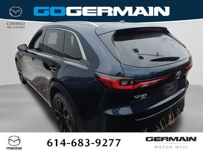 used 2024 Mazda CX-90 PHEV car, priced at $35,750