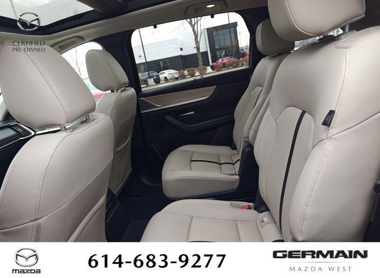 used 2024 Mazda CX-90 PHEV car, priced at $35,750