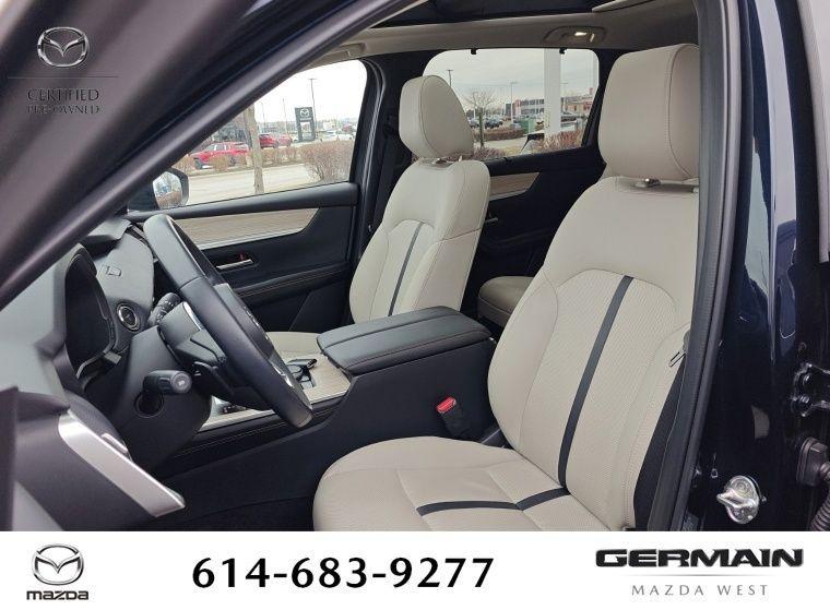 used 2024 Mazda CX-90 PHEV car, priced at $35,750