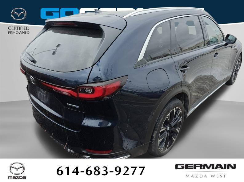 used 2024 Mazda CX-90 PHEV car, priced at $35,750
