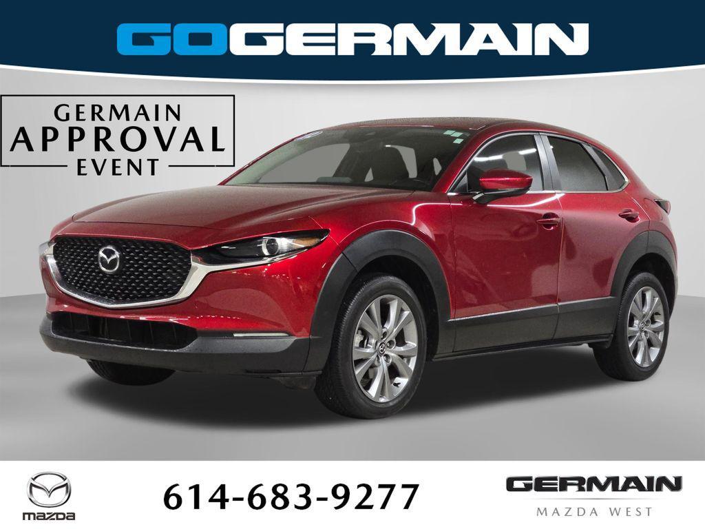 used 2022 Mazda CX-30 car, priced at $19,500