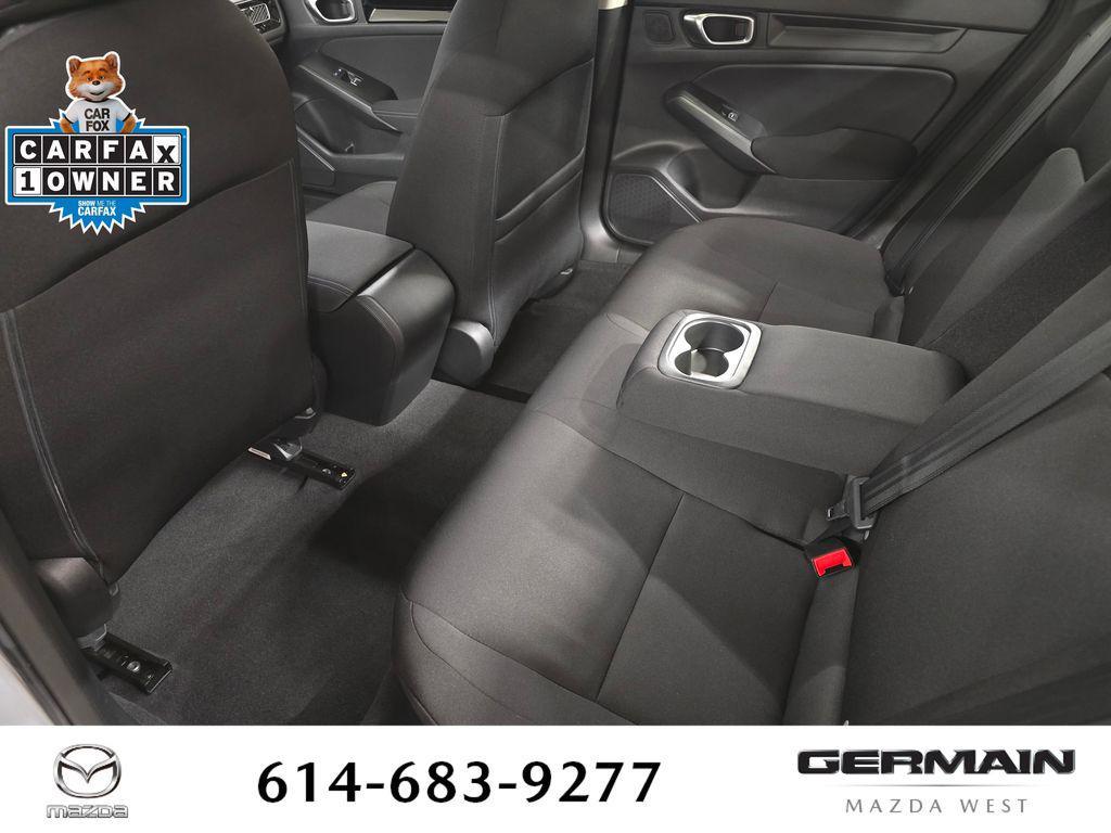 used 2023 Honda Civic car, priced at $22,250