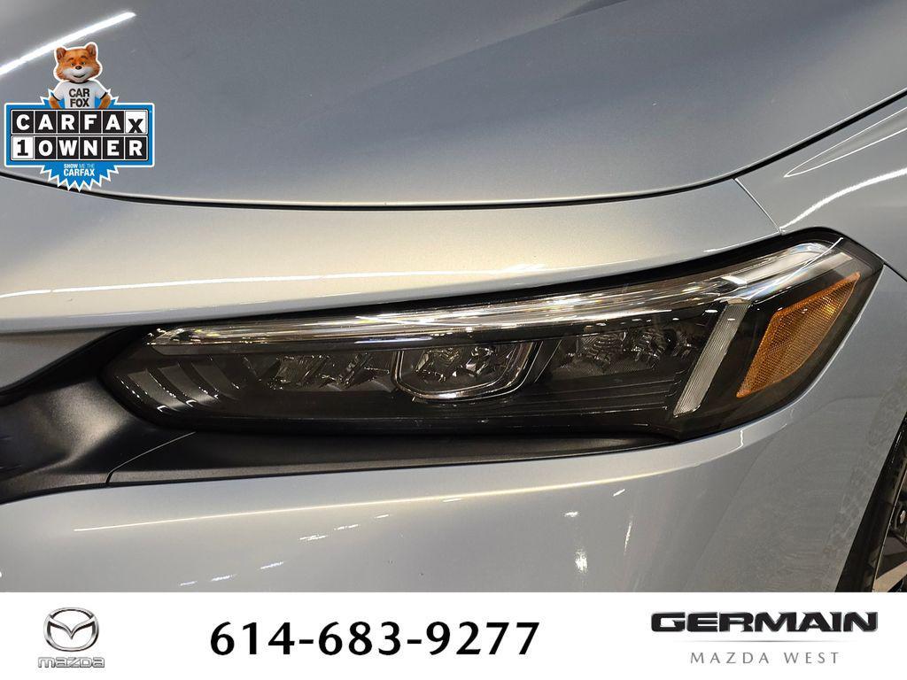 used 2023 Honda Civic car, priced at $22,250