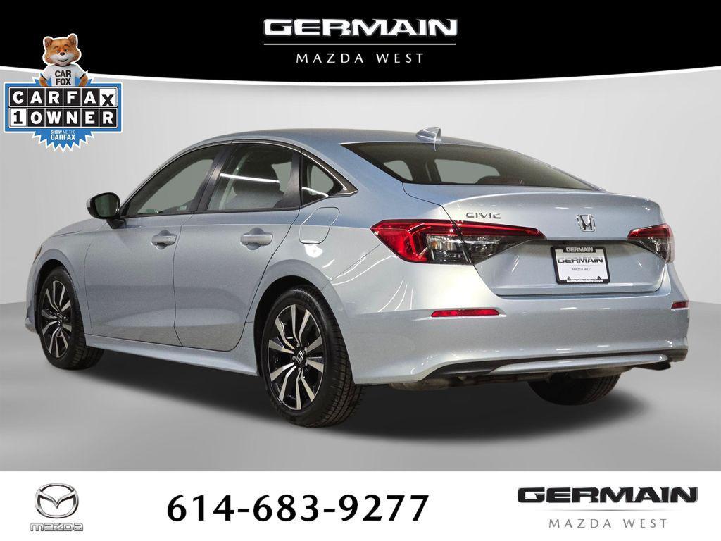 used 2023 Honda Civic car, priced at $22,250