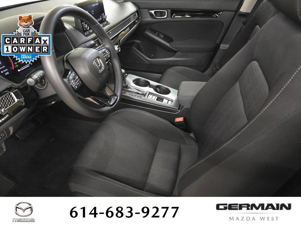 used 2023 Honda Civic car, priced at $22,250