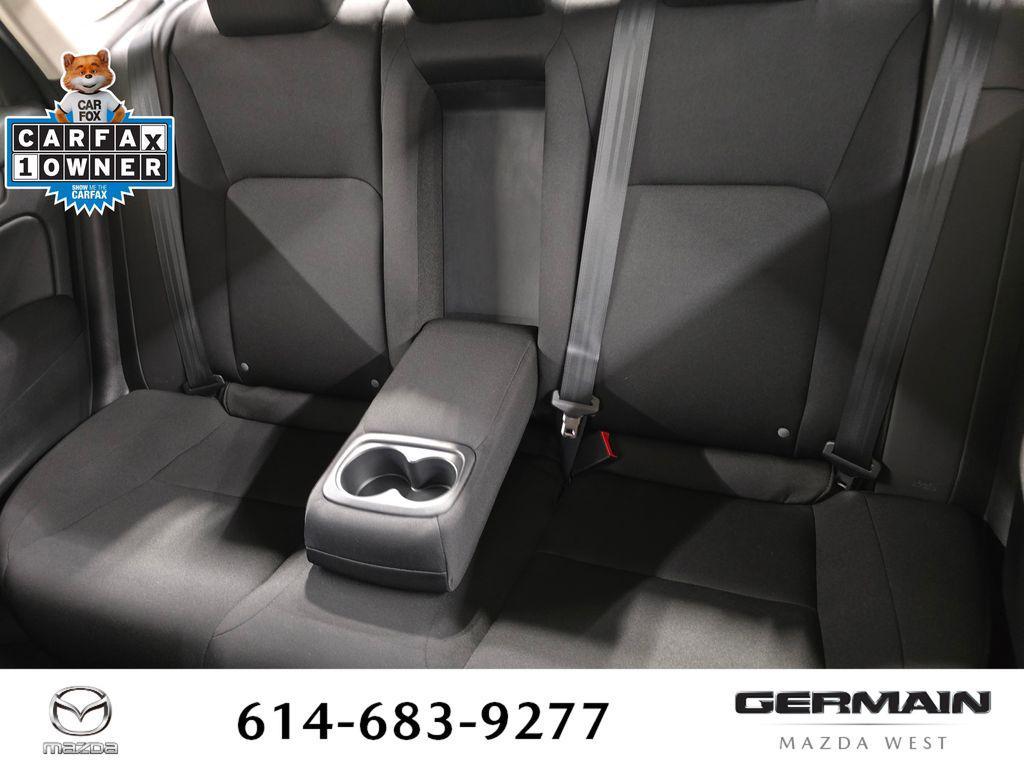 used 2023 Honda Civic car, priced at $22,250