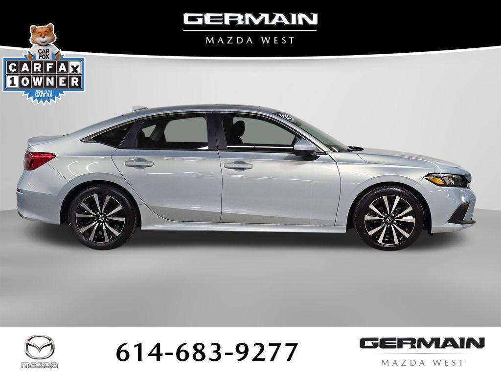 used 2023 Honda Civic car, priced at $22,250