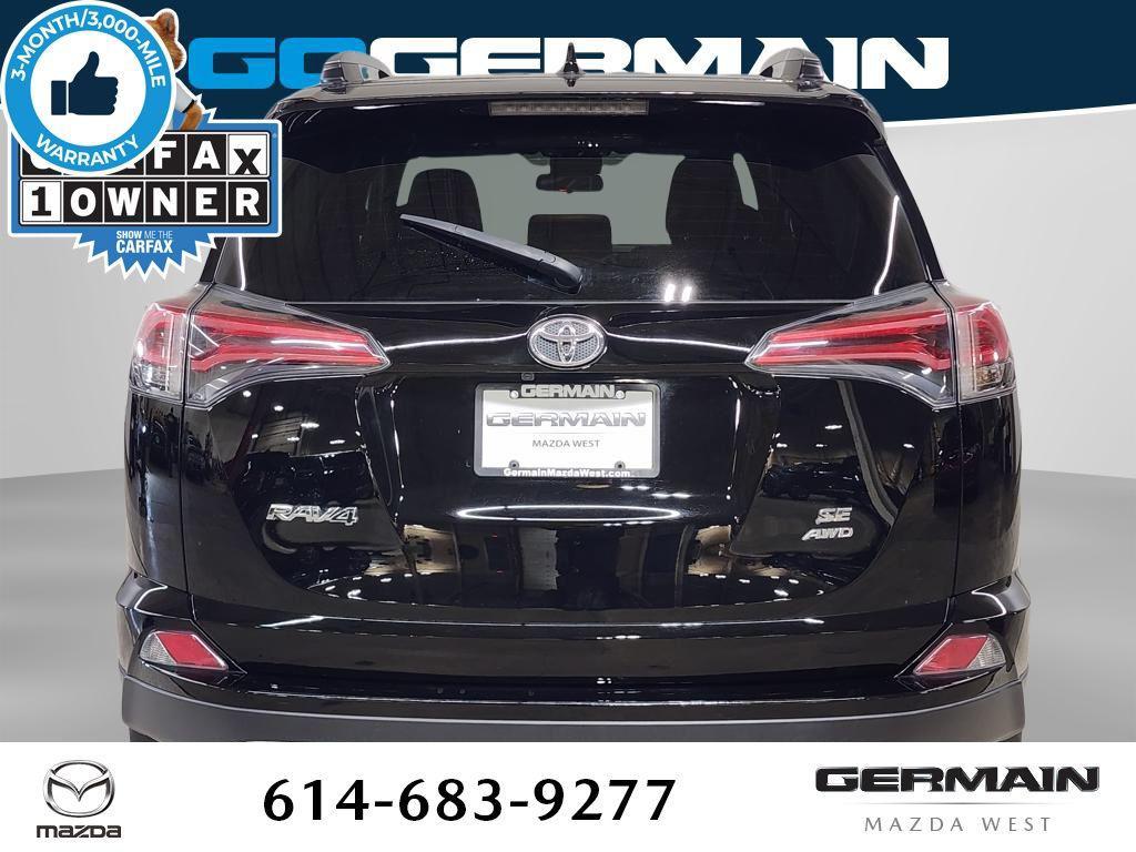 used 2017 Toyota RAV4 car, priced at $16,931