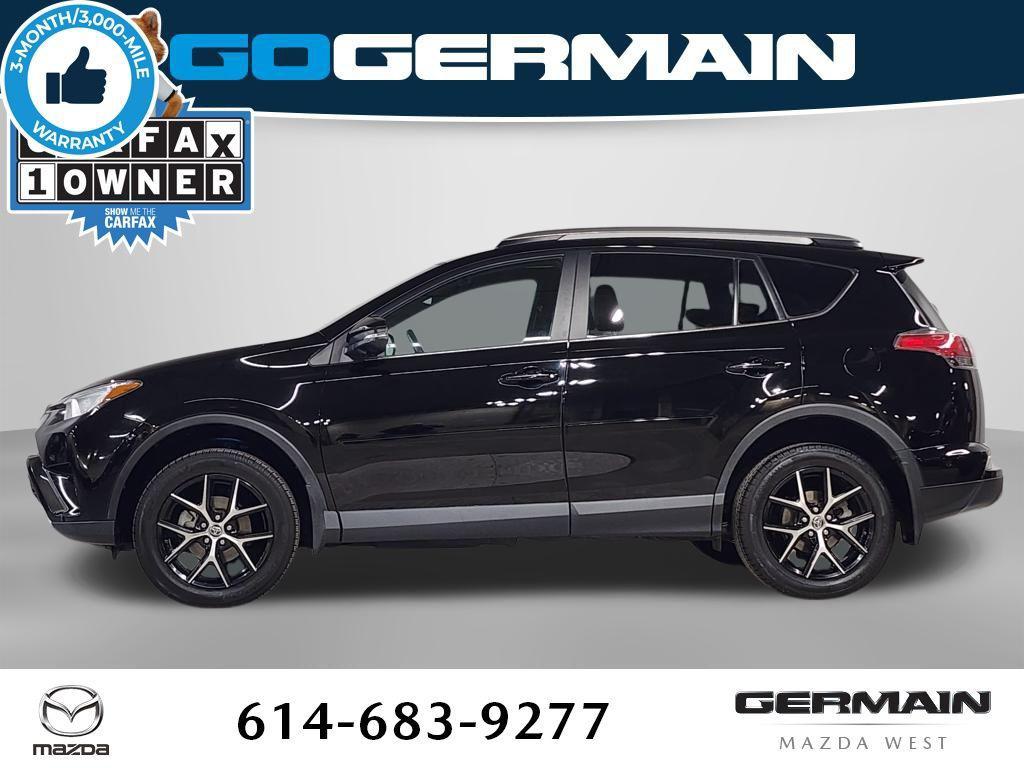 used 2017 Toyota RAV4 car, priced at $16,931