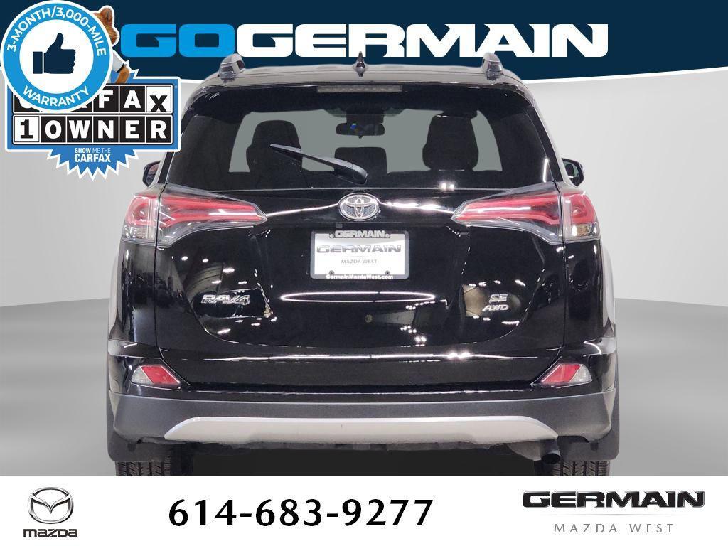 used 2017 Toyota RAV4 car, priced at $16,931