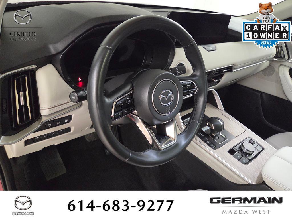 used 2024 Mazda CX-90 PHEV car, priced at $37,948