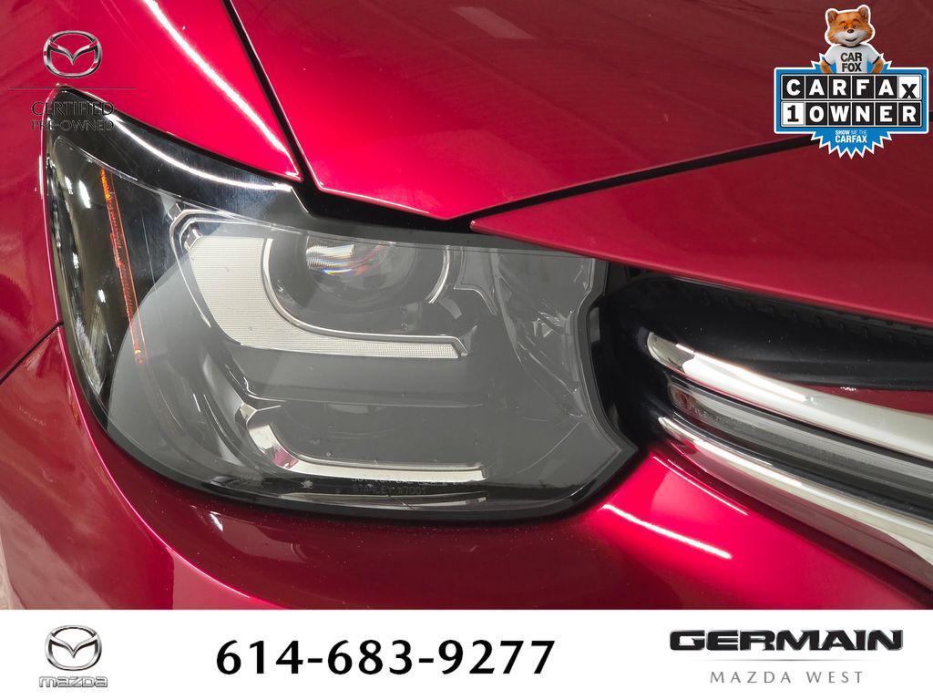 used 2024 Mazda CX-90 PHEV car, priced at $37,948
