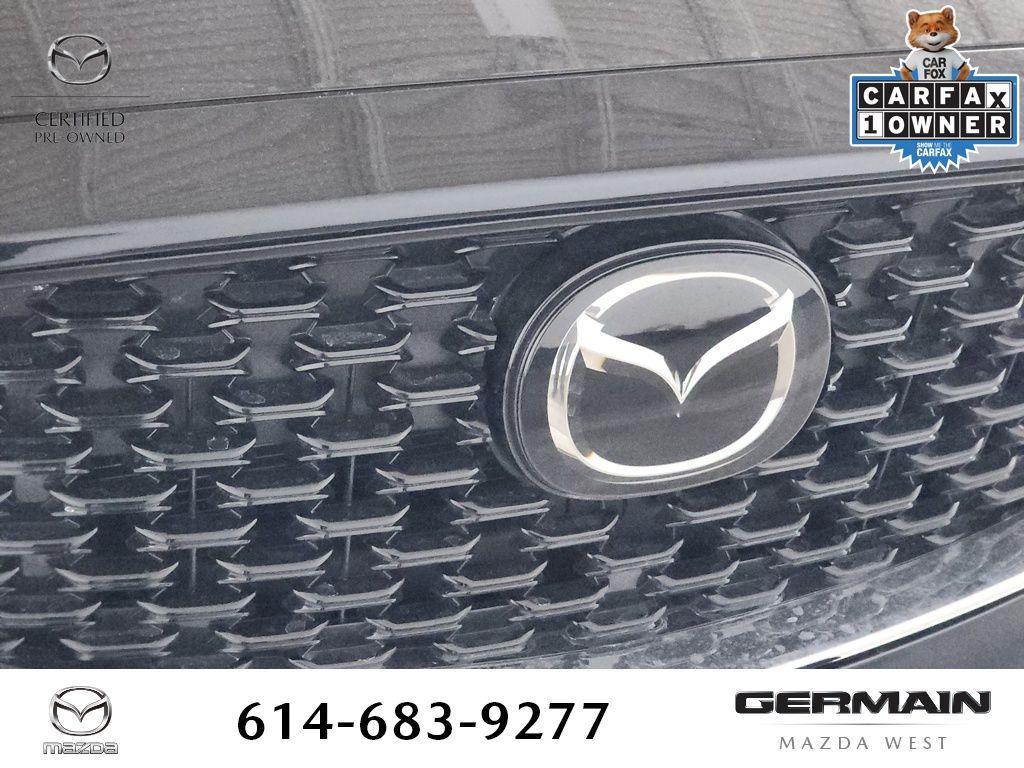 used 2025 Mazda CX-5 car, priced at $25,000
