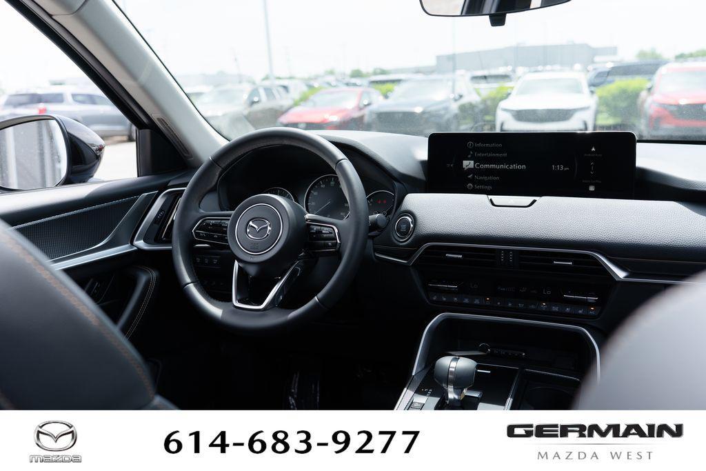 new 2026 Mazda CX-70 car, priced at $40,993