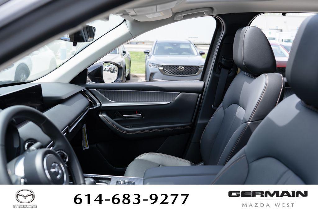 new 2026 Mazda CX-70 car, priced at $40,993