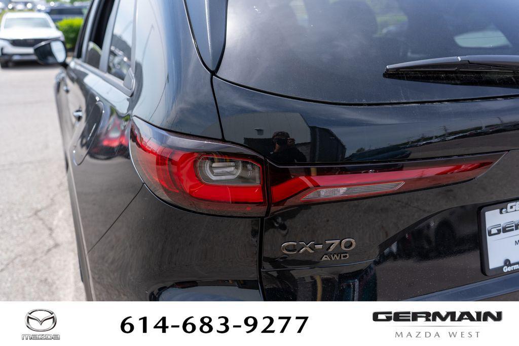new 2026 Mazda CX-70 car, priced at $40,993