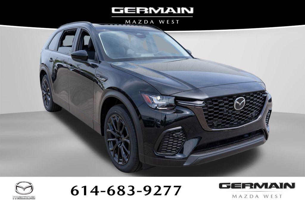 new 2026 Mazda CX-70 car, priced at $40,993