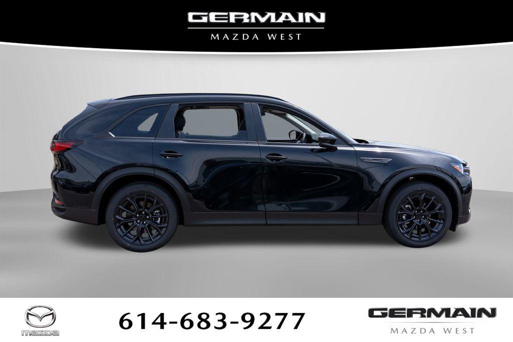 new 2026 Mazda CX-70 car, priced at $40,993