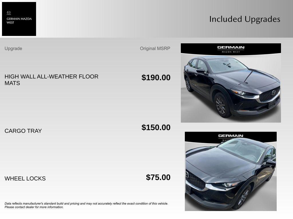 used 2024 Mazda CX-30 car, priced at $25,007