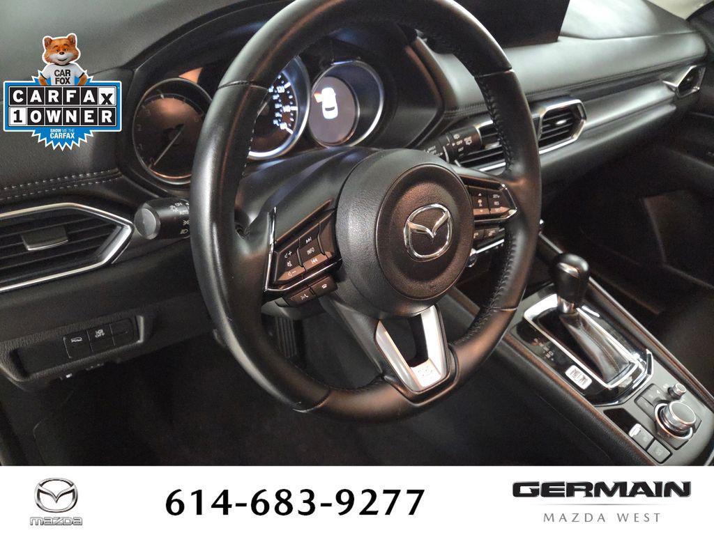 used 2023 Mazda CX-5 car, priced at $25,448