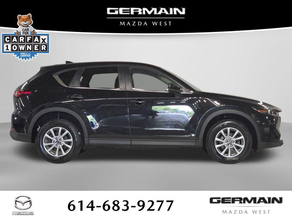used 2023 Mazda CX-5 car, priced at $25,448