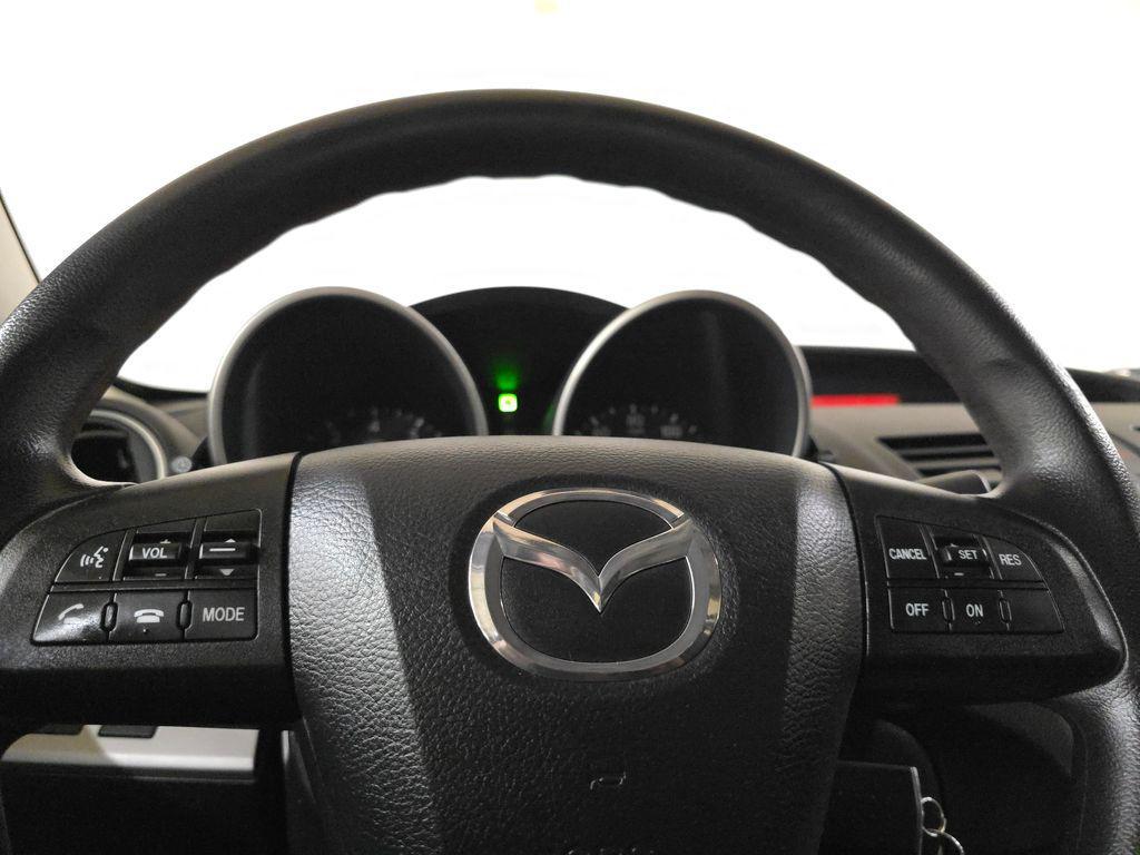 used 2010 Mazda Mazda3 car, priced at $6,400