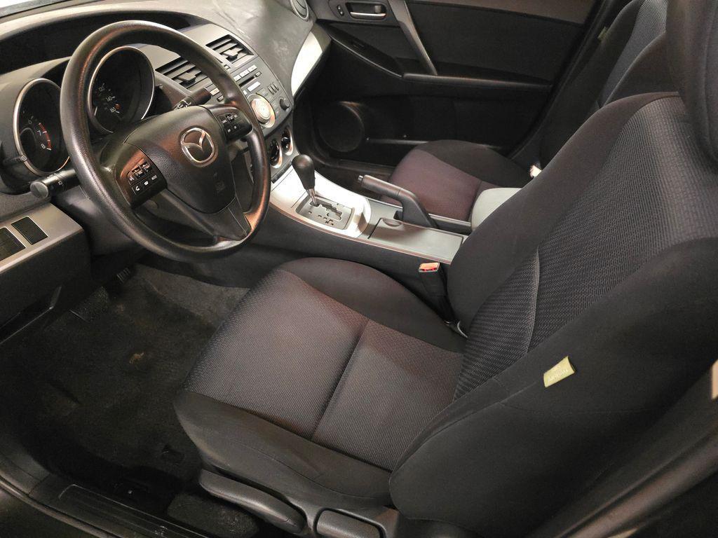 used 2010 Mazda Mazda3 car, priced at $6,400