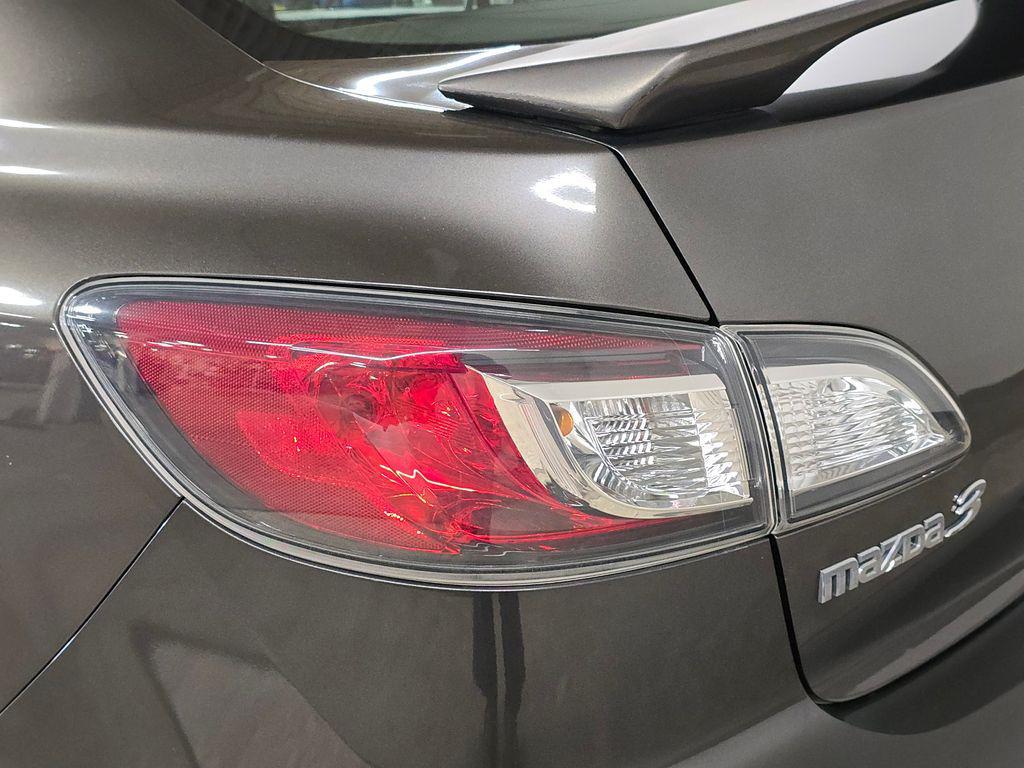 used 2010 Mazda Mazda3 car, priced at $6,400