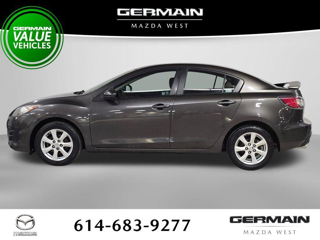 used 2010 Mazda Mazda3 car, priced at $6,400