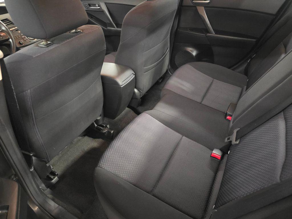 used 2010 Mazda Mazda3 car, priced at $6,400