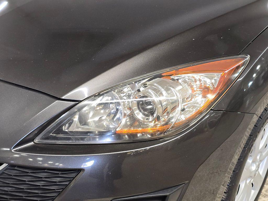 used 2010 Mazda Mazda3 car, priced at $6,400