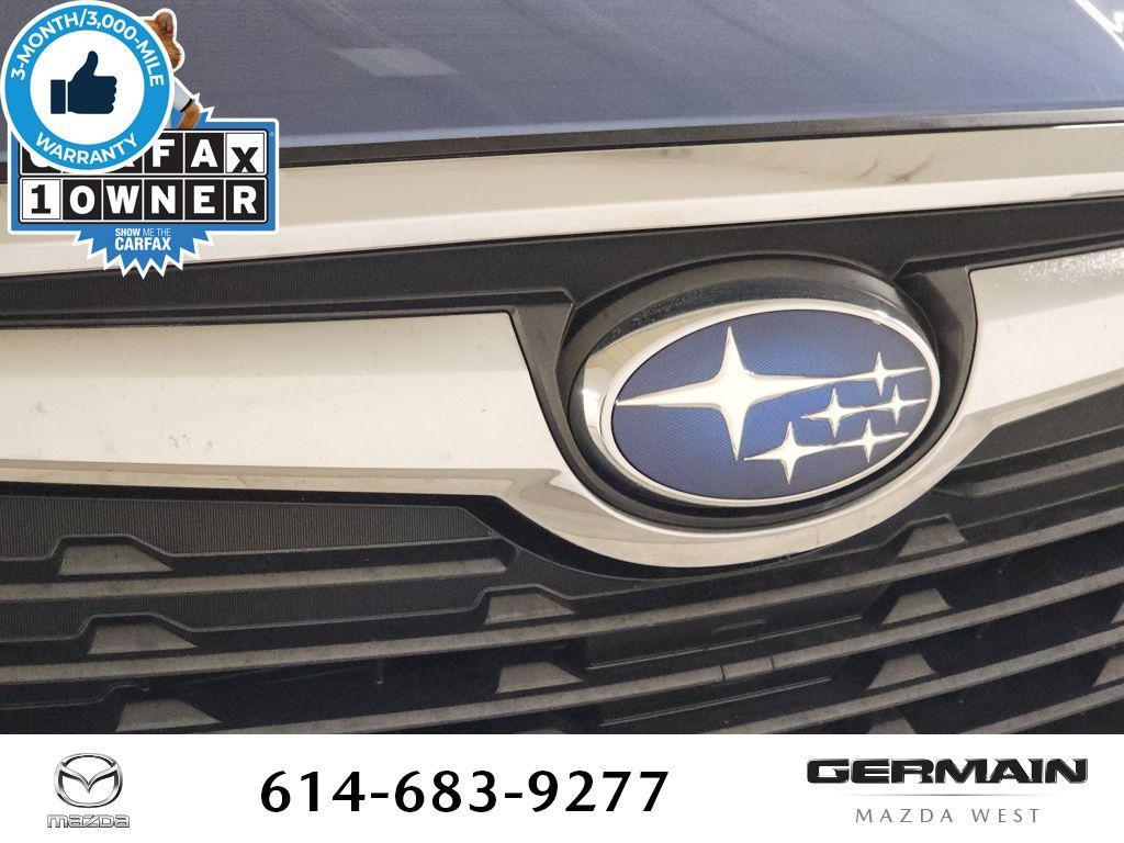 used 2020 Subaru Forester car, priced at $22,300