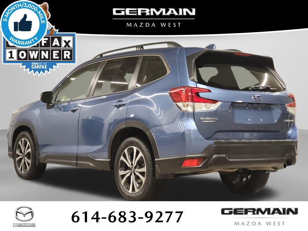used 2020 Subaru Forester car, priced at $22,300
