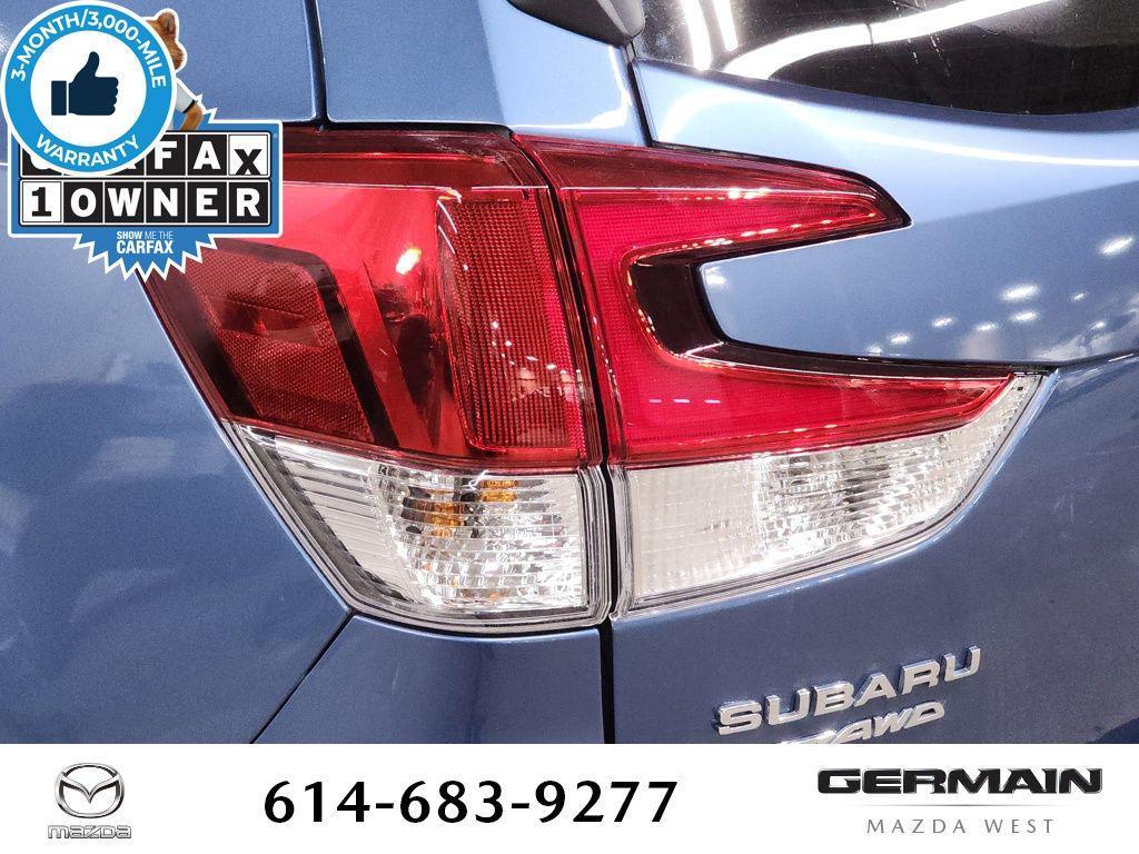 used 2020 Subaru Forester car, priced at $22,300