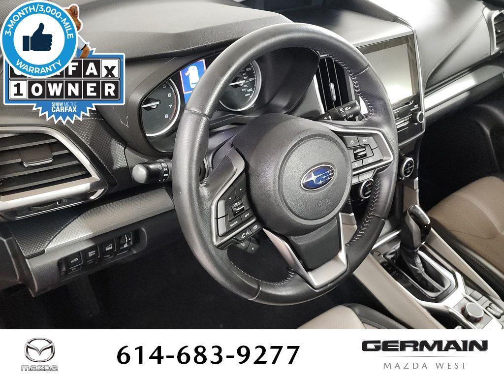 used 2020 Subaru Forester car, priced at $22,300